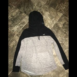 Men’s small Hollister hoodie